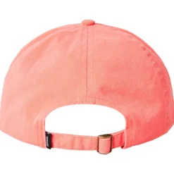 Berretto Rip Curl Search Icon Cap Women Bright Coral