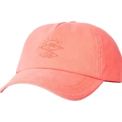 Berretto Rip Curl Search Icon Cap Women Bright Coral