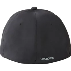 Berretto Rip Curl Vaporcool Delta Flexfit Cap Black