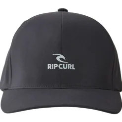 Berretto Rip Curl Vaporcool Delta Flexfit Cap Black