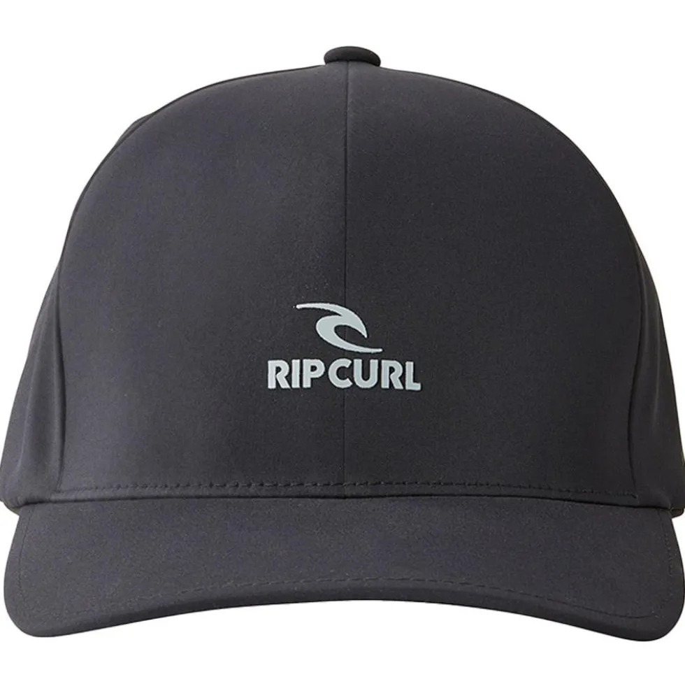 Berretto Rip Curl Vaporcool Delta Flexfit Cap Black