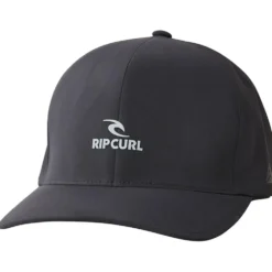 Berretto Rip Curl Vaporcool Delta Flexfit Cap Black