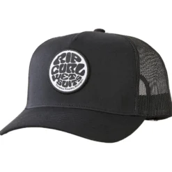 Berretto Rip Curl Wetsuit Icon Trucker Black