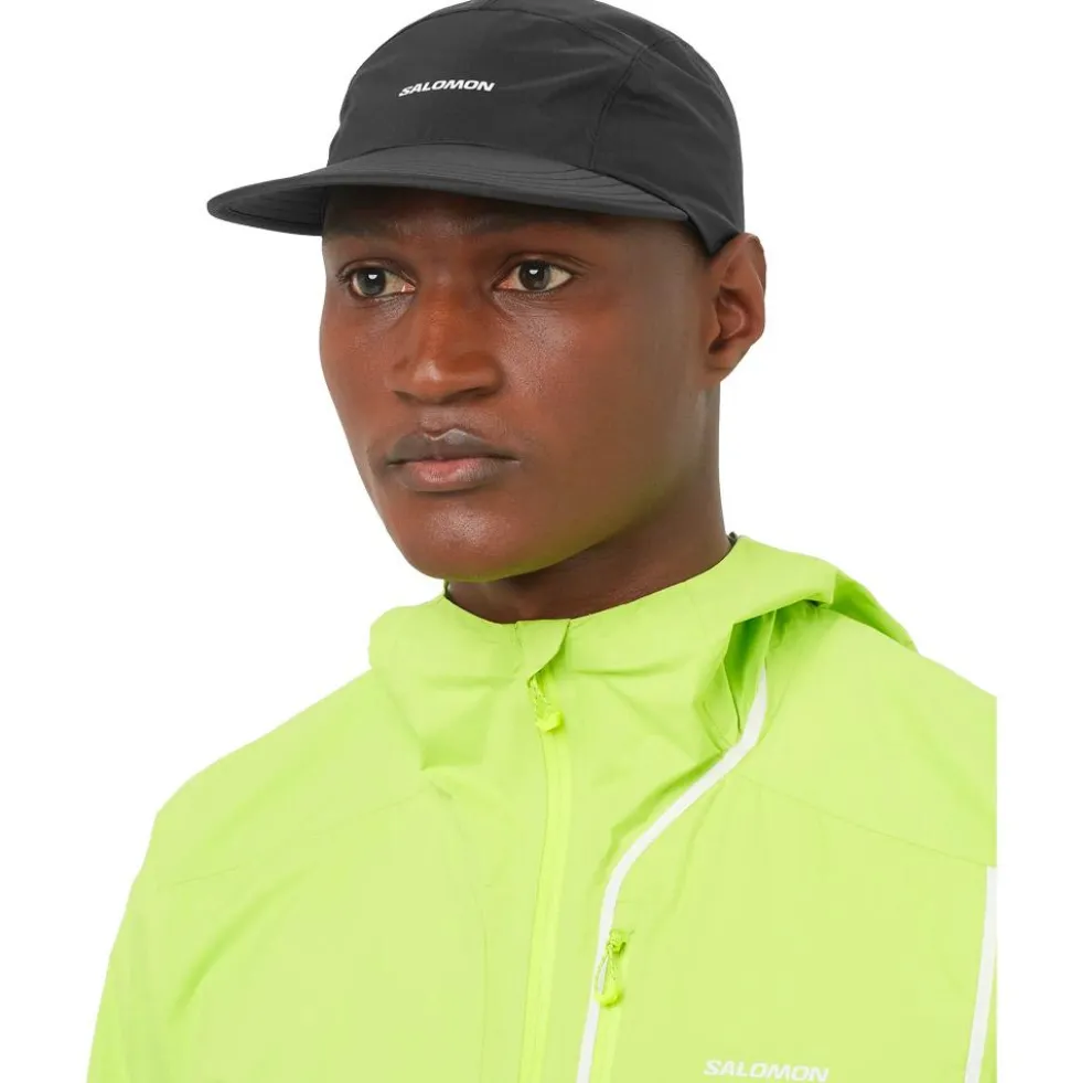 Berretto Salomon Bonatti Pro Wp 5P Deep Black