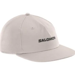 Berretto Salomon Logo Flat Cap Etherea