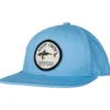 Berretto Salty Crew Bruce 6 Panel Kids Marine Blue