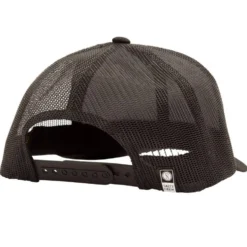 Berretto Salty Crew Bruce Retro Trucker Black