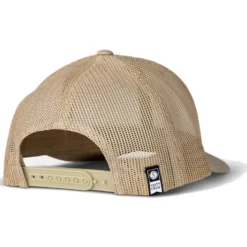 Berretto Salty Crew Bruce Retro Trucker Khaki