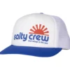 Berretto Salty Crew Fun In The Sun Trucker Off White Bold Blue