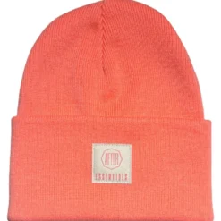Berretto sci After Essentials Spotted Beanie Coral