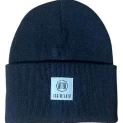 Berretto sci After Essentials Spotted Beanie Jet Black