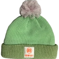 Berretto sci After Essentials Spotted Youth Beanie Pistachio