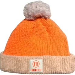 Berretto sci After Essentials Spotted Youth Beanie Coral
