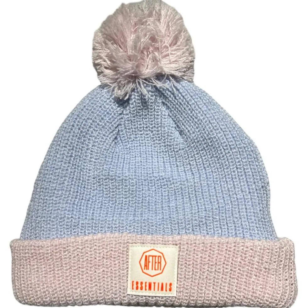 Berretto sci After Essentials Spotted Youth Beanie Lilac
