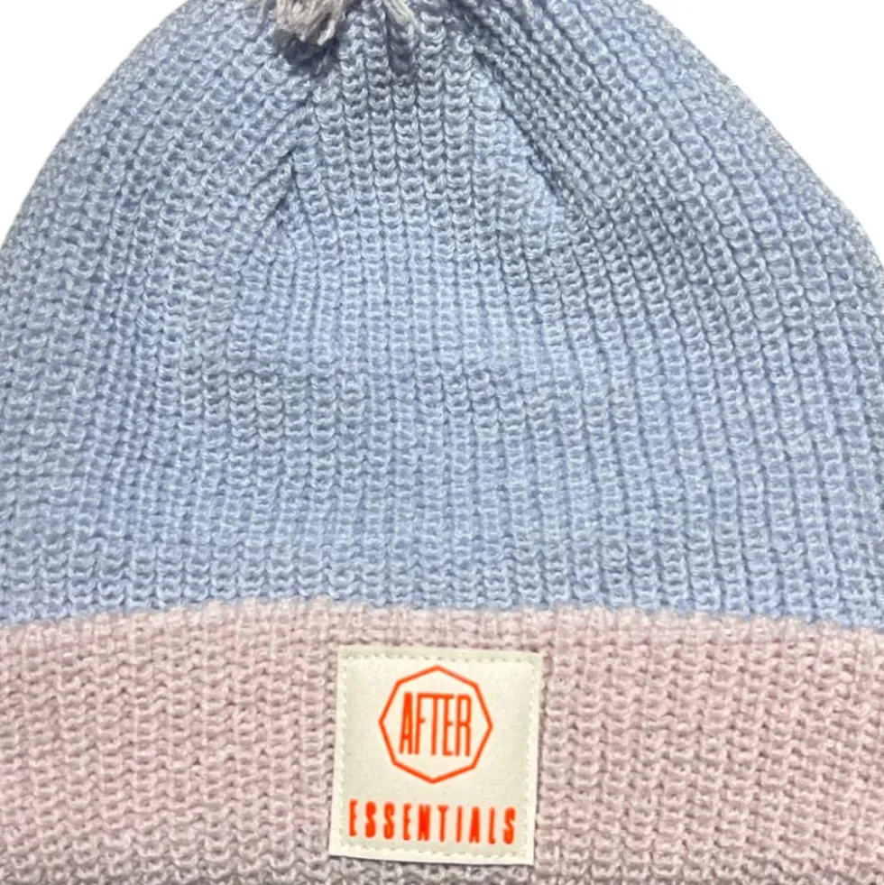 Berretto sci After Essentials Spotted Youth Beanie Lilac