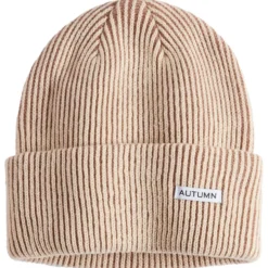 Berretto sci Autumn Cord Beanie Eggshell