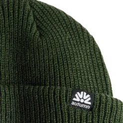 Berretto sci Autumn Double Roll Beanie Sycamore