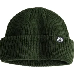 Berretto sci Autumn Double Roll Beanie Sycamore