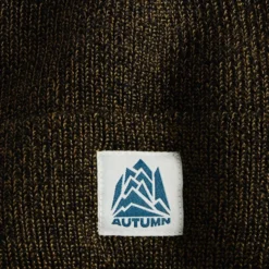 Berretto sci Autumn Marl Beanie Army Black