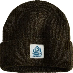 Berretto sci Autumn Marl Beanie Army Black