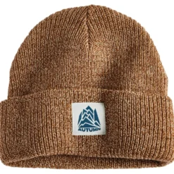 Berretto sci Autumn Marl Beanie Brown Khaki