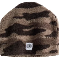 Berretto sci Autumn Mtn Goat Beanie Camo Grey
