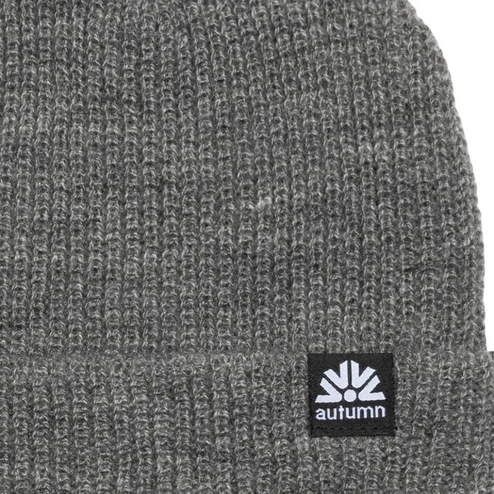 Berretto sci Autumn Simple Beanie Stone Grey