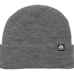 Berretto sci Autumn Simple Beanie Stone Grey