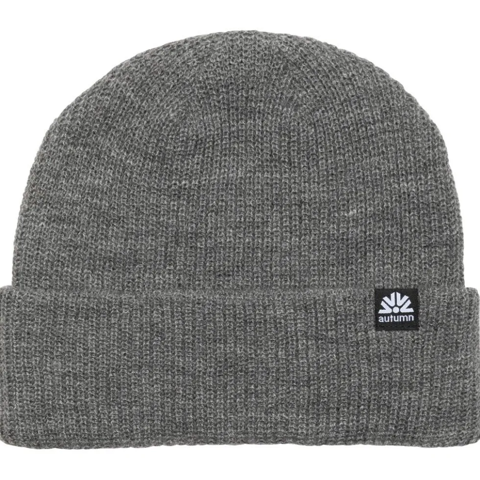 Berretto sci Autumn Simple Beanie Stone Grey