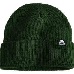 Berretto sci Autumn Simple Beanie Evergreen