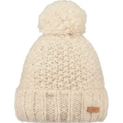 Berretto sci Barts Aitane Beanie Cream