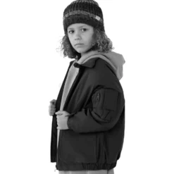 Berretto sci Barts Akotan Beanie Kids Navy