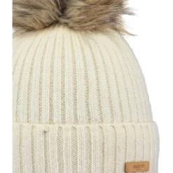 Berretto sci Barts Augusti Cream