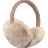 Berretto sci Barts Fur Earmuffs Sand