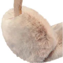 Berretto sci Barts Fur Earmuffs Sand