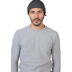 Berretto sci Barts Kinyeti Beanie Dark Heather