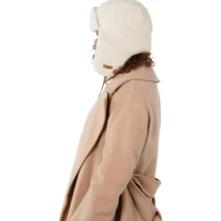 Berretto sci Barts Lucerne Bomber Natural