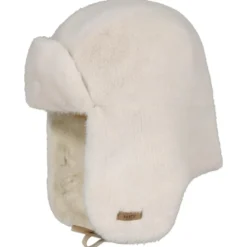 Berretto sci Barts Lucerne Bomber Cream