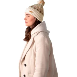 Berretto sci Barts Renaa Beanie Cream