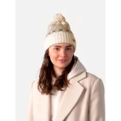 Berretto sci Barts Renaa Beanie Cream