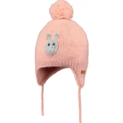 Berretto sci Barts Siebe Beanie Dusty Pink