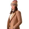 Berretto sci Barts Vreya Beanie Burnt Red