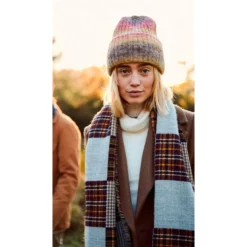 Berretto sci Barts Vreya Beanie Burnt Red