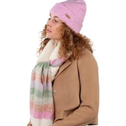 Berretto sci Barts Witzia Beanie Dusty Pink