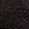 Berretto sci Black Diamond Mixed Rib Beanie Black