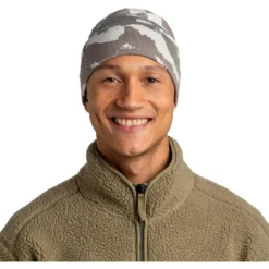 Berretto sci Buff Erlan Beanie Cobblestone