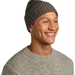 Berretto sci Buff Erviny Beanie Grey Heather