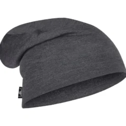 Berretto sci Buff Merino Heavyweight Beanie Solid Grey