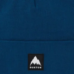 Berretto sci Burton Recycled Kactusbunch Tall Beanie Nightfall