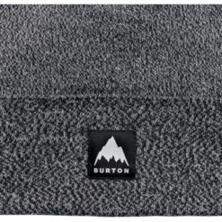 Berretto sci Burton Recycled Kactusbunch Tall Beanie True Black Stout White Marl